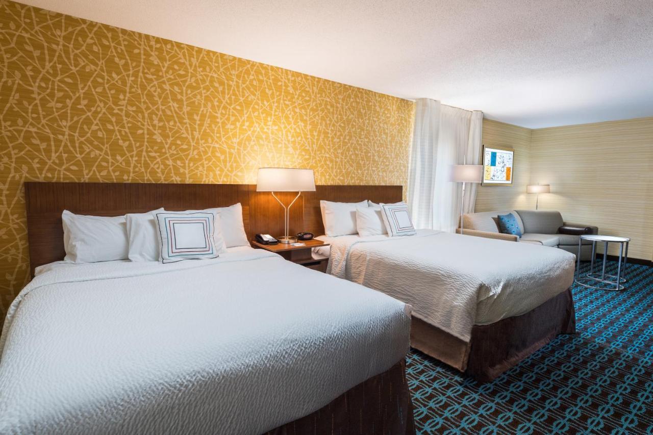 Fairfield By Marriott Inn & Suites Uncasville Mohegan Sun Area Luaran gambar