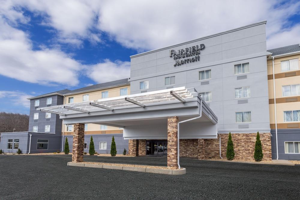 Fairfield By Marriott Inn & Suites Uncasville Mohegan Sun Area Luaran gambar