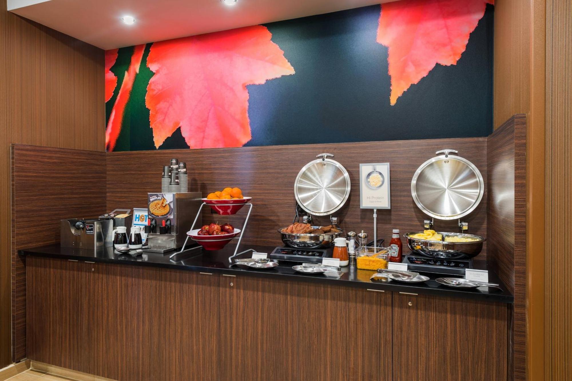Fairfield By Marriott Inn & Suites Uncasville Mohegan Sun Area Luaran gambar