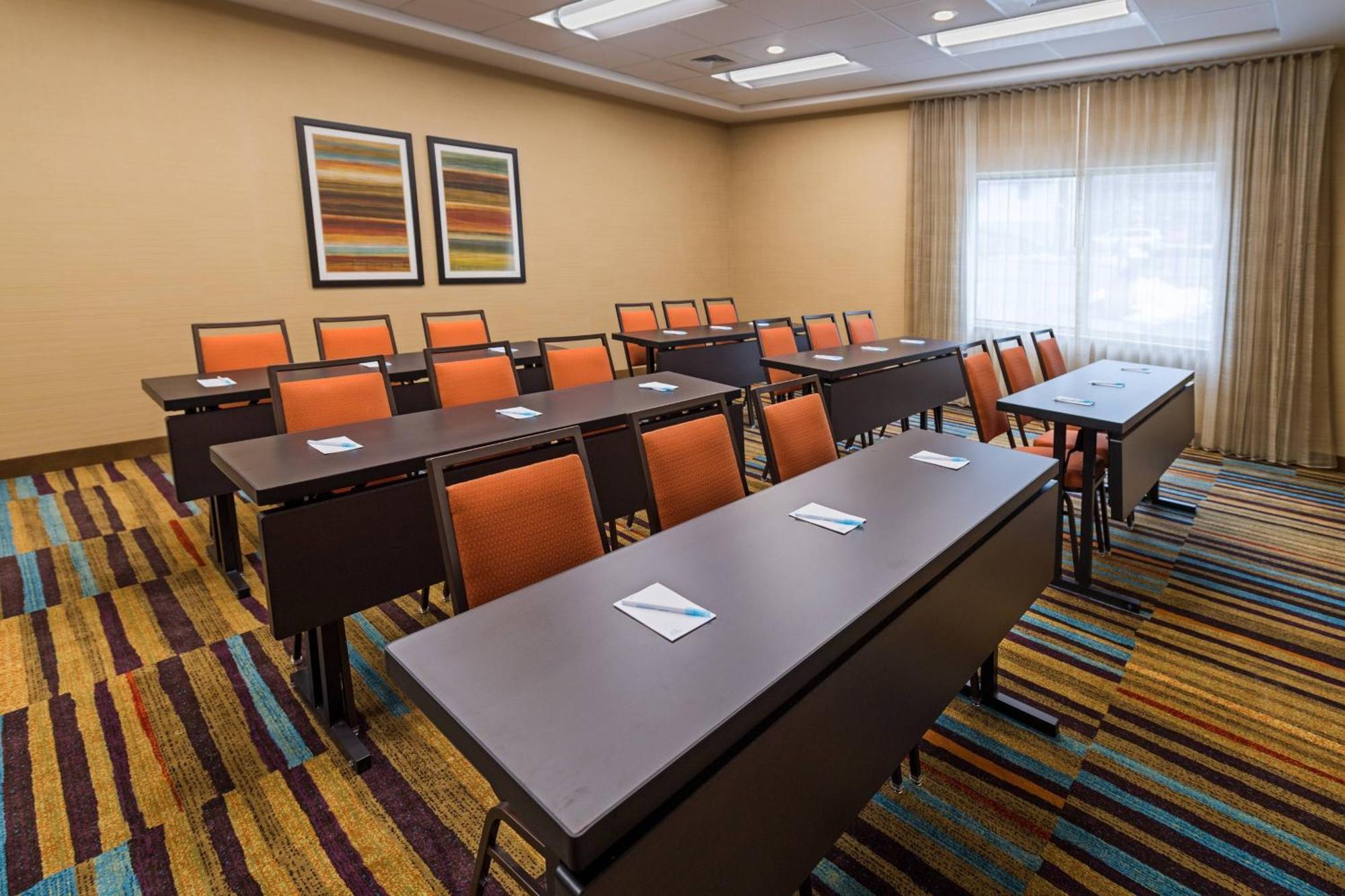 Fairfield By Marriott Inn & Suites Uncasville Mohegan Sun Area Luaran gambar