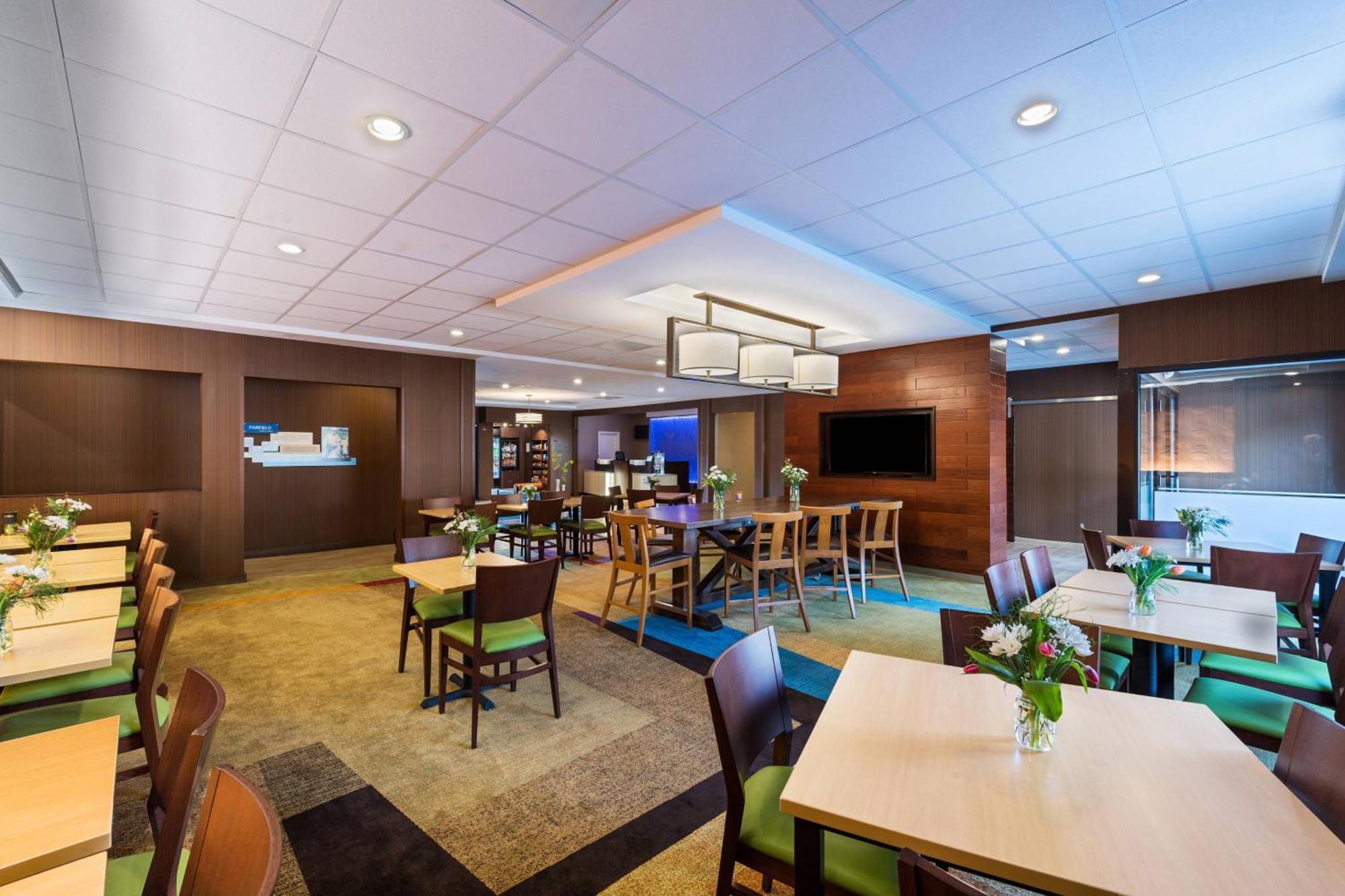 Fairfield By Marriott Inn & Suites Uncasville Mohegan Sun Area Luaran gambar