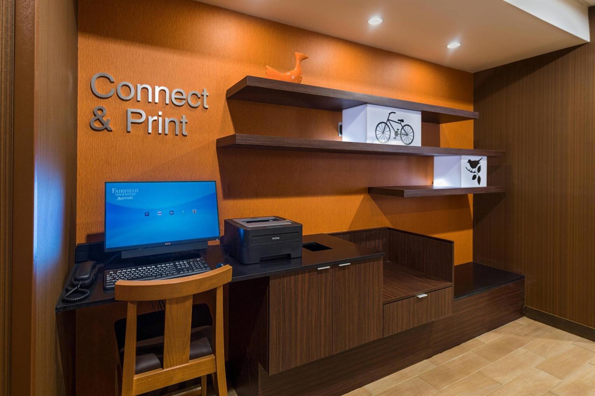 Fairfield By Marriott Inn & Suites Uncasville Mohegan Sun Area Luaran gambar