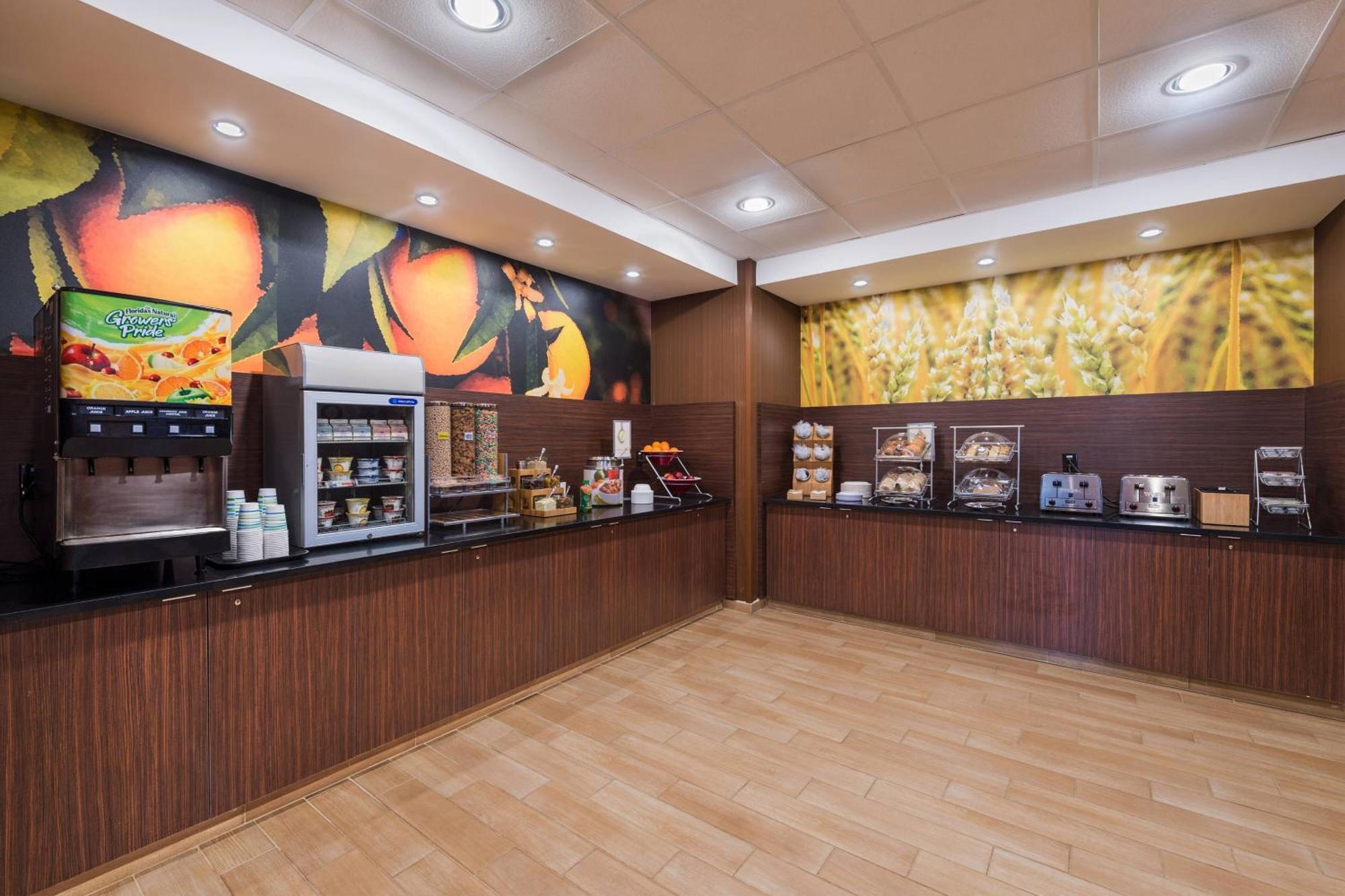 Fairfield By Marriott Inn & Suites Uncasville Mohegan Sun Area Luaran gambar