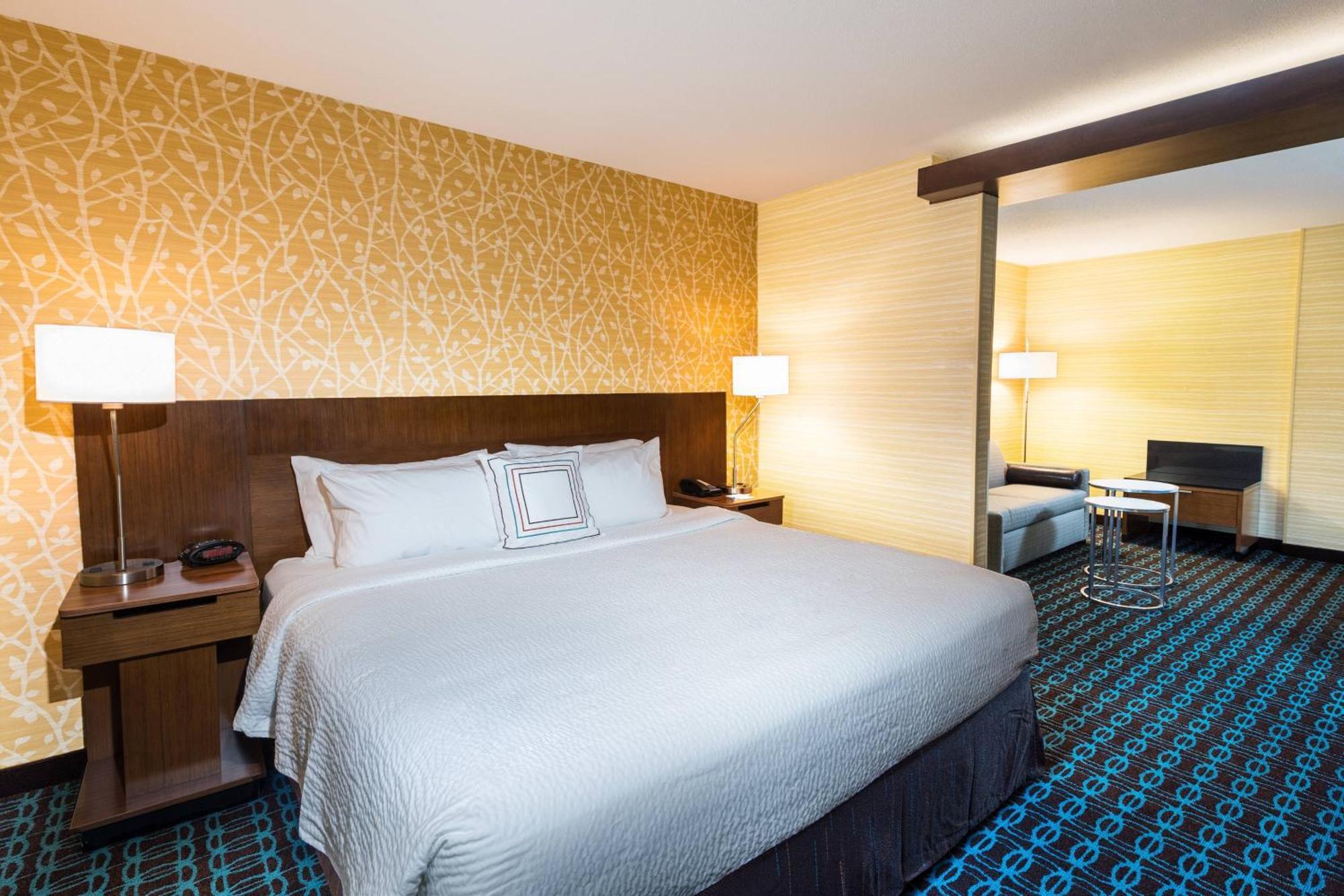 Fairfield By Marriott Inn & Suites Uncasville Mohegan Sun Area Luaran gambar