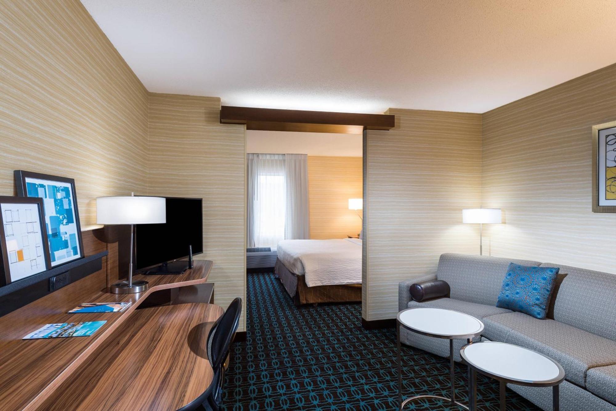 Fairfield By Marriott Inn & Suites Uncasville Mohegan Sun Area Luaran gambar
