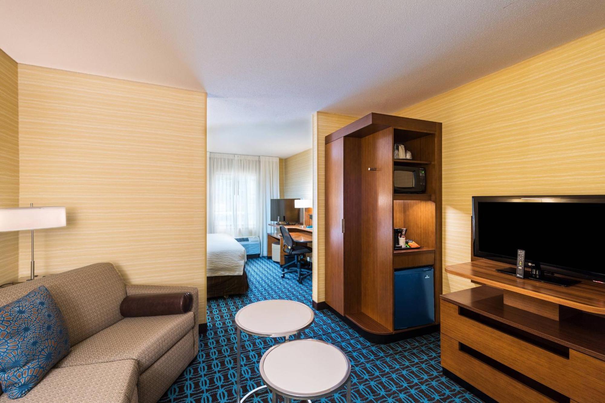 Fairfield By Marriott Inn & Suites Uncasville Mohegan Sun Area Luaran gambar