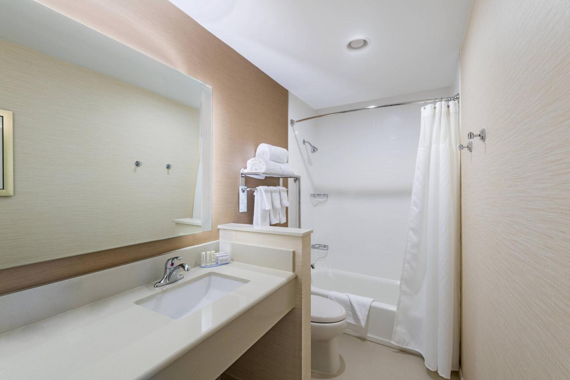 Fairfield By Marriott Inn & Suites Uncasville Mohegan Sun Area Luaran gambar