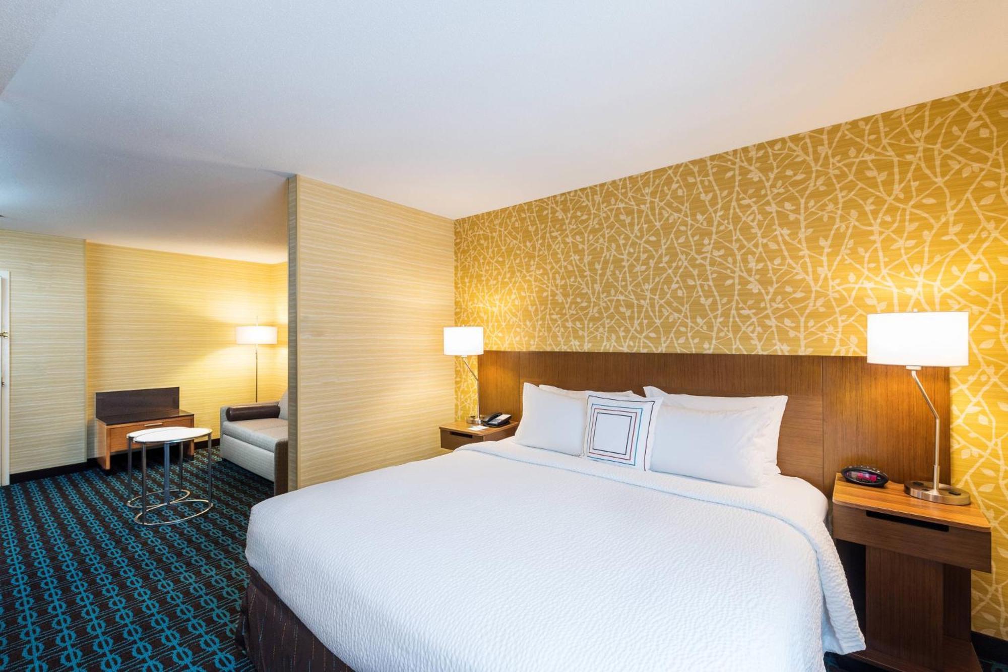 Fairfield By Marriott Inn & Suites Uncasville Mohegan Sun Area Luaran gambar