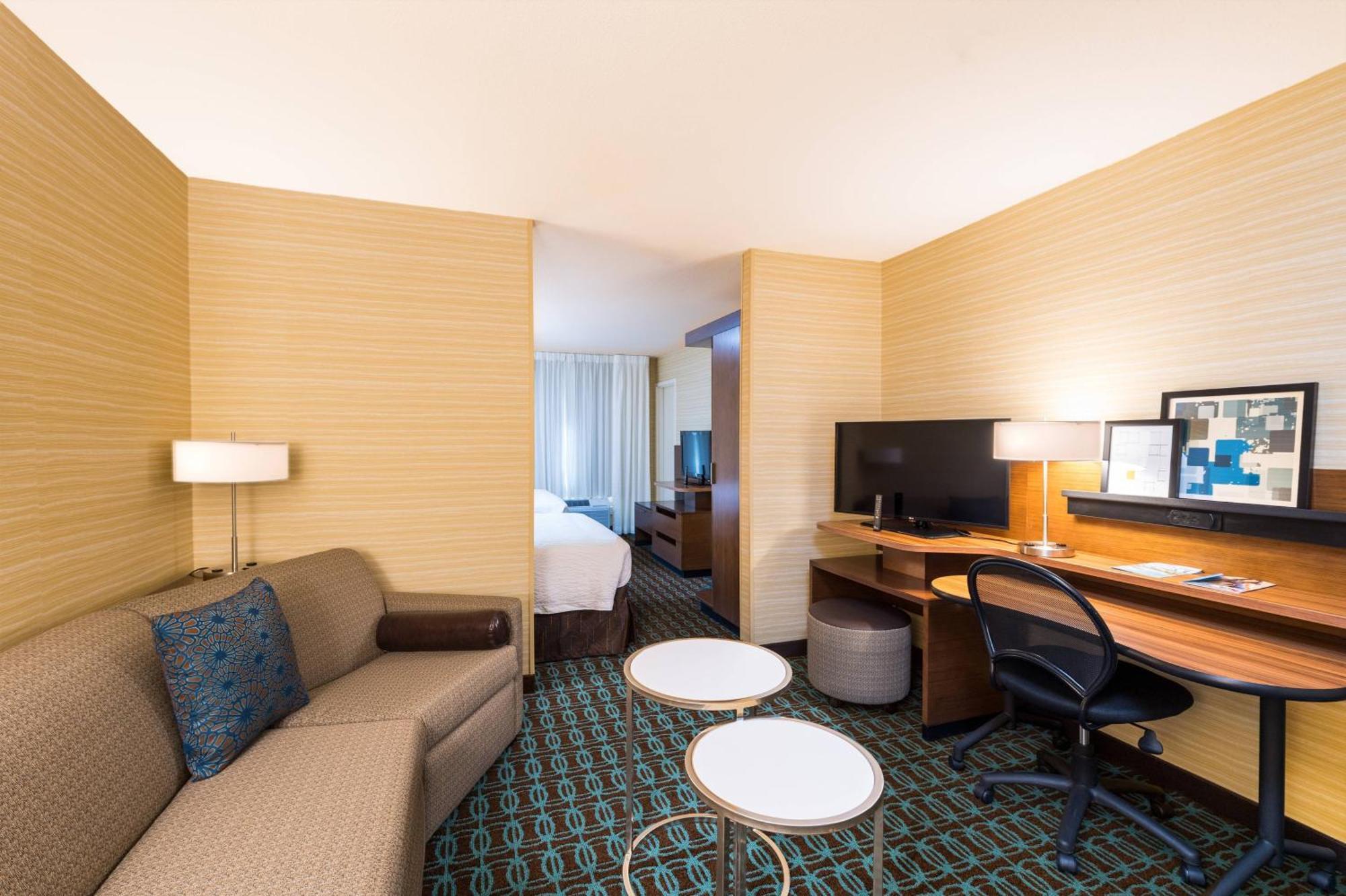 Fairfield By Marriott Inn & Suites Uncasville Mohegan Sun Area Luaran gambar