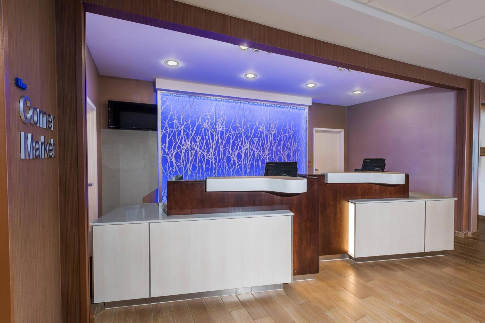 Fairfield By Marriott Inn & Suites Uncasville Mohegan Sun Area Luaran gambar
