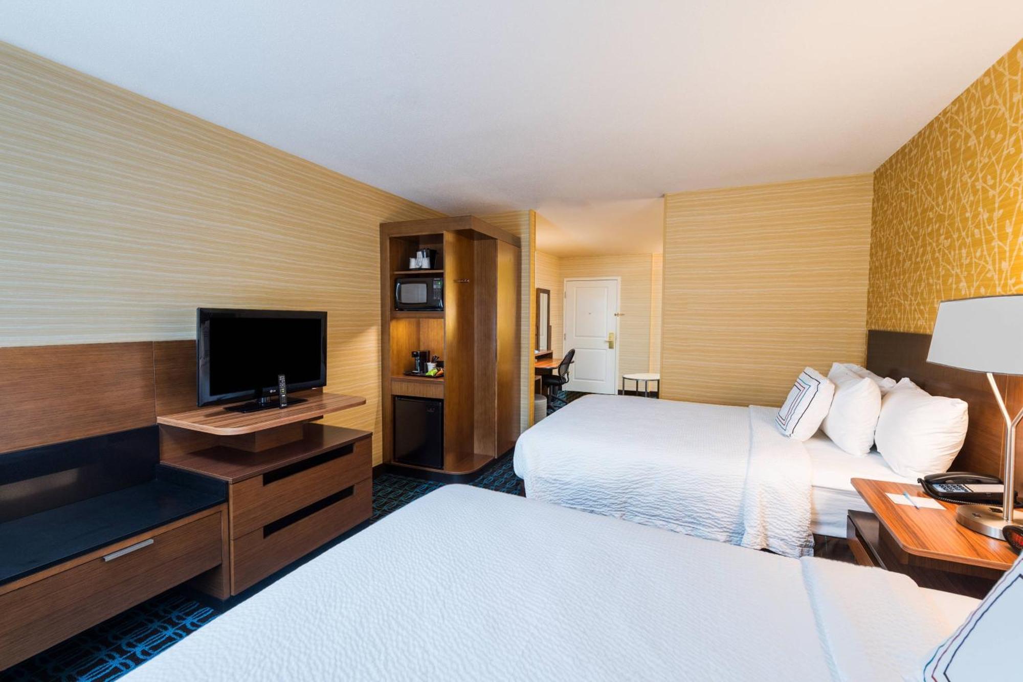 Fairfield By Marriott Inn & Suites Uncasville Mohegan Sun Area Luaran gambar