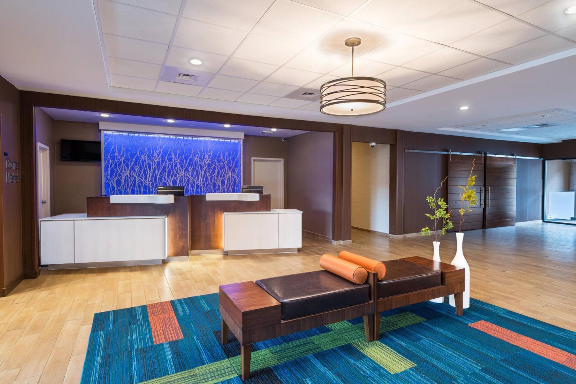 Fairfield By Marriott Inn & Suites Uncasville Mohegan Sun Area Luaran gambar