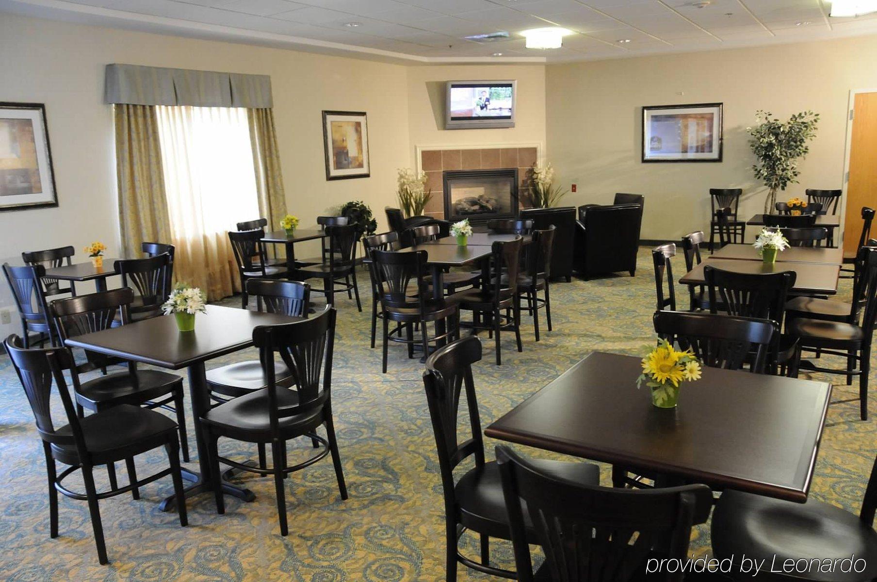 Fairfield By Marriott Inn & Suites Uncasville Mohegan Sun Area Restoran gambar
