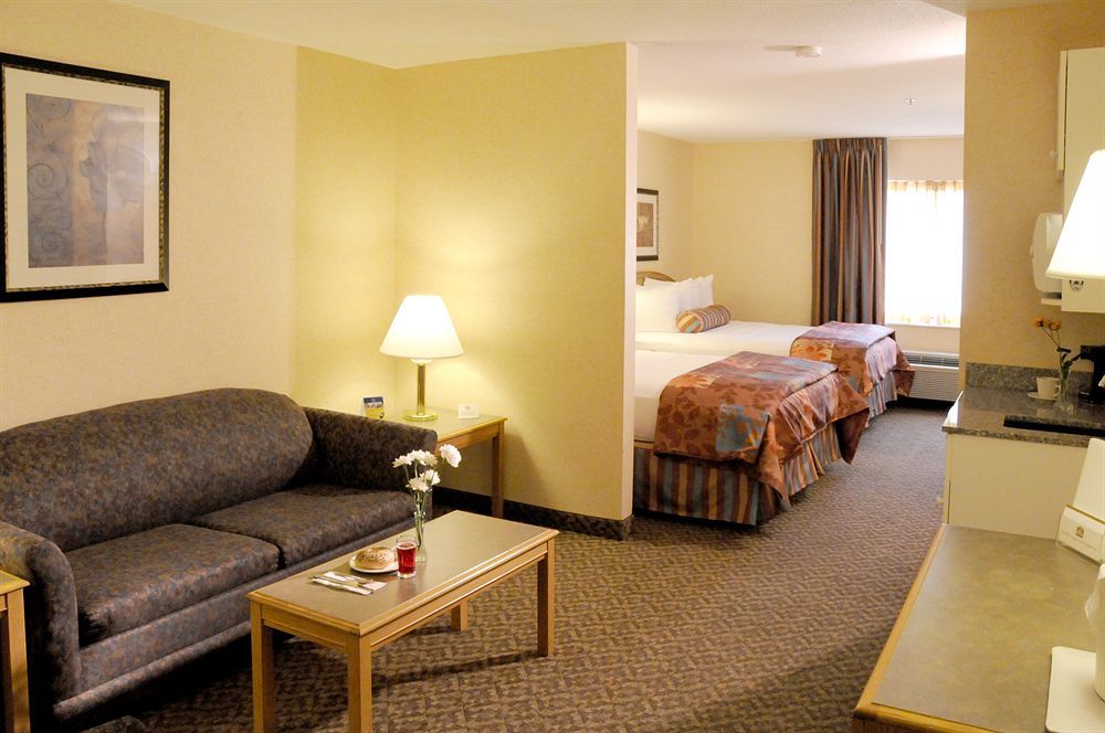 Fairfield By Marriott Inn & Suites Uncasville Mohegan Sun Area Luaran gambar